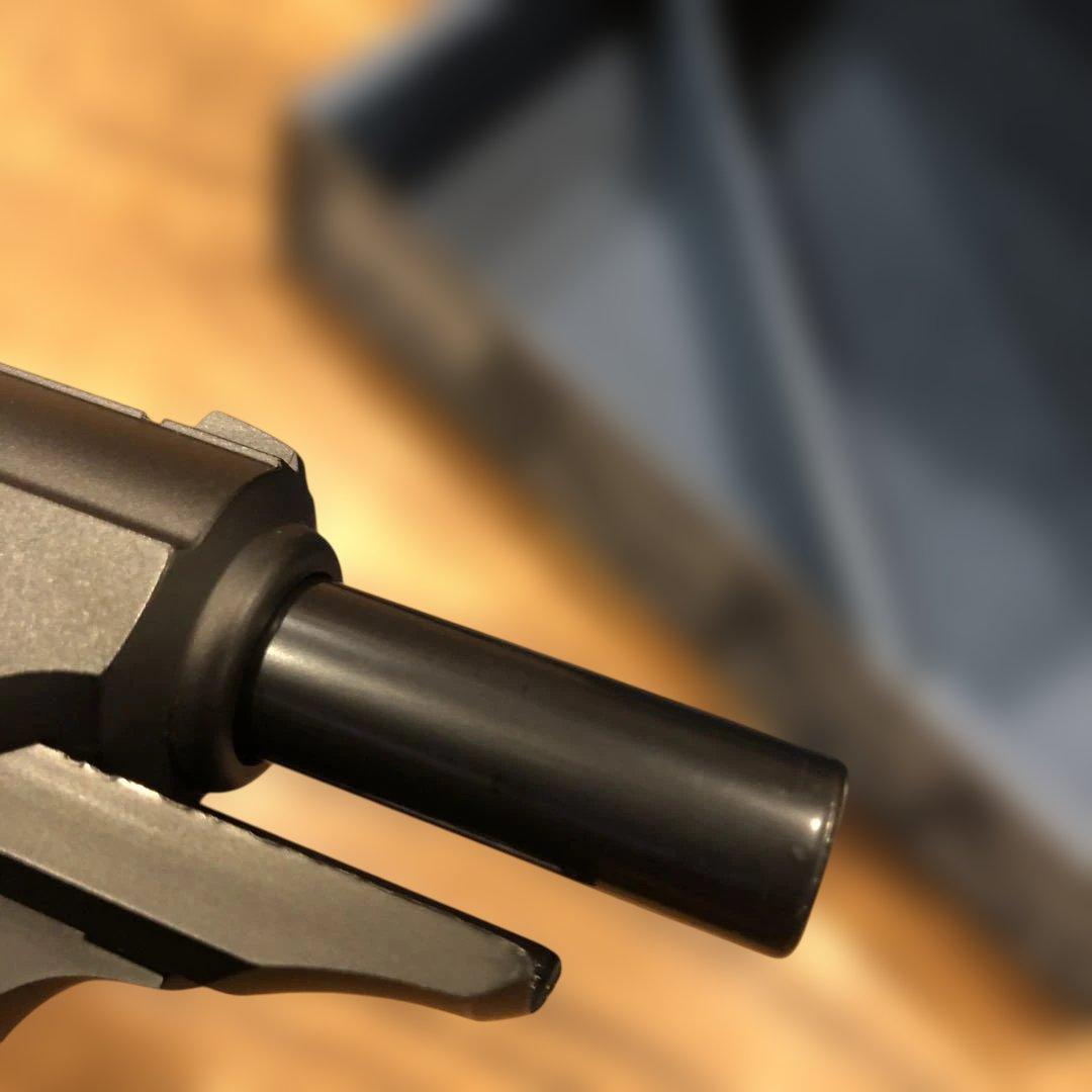 マルゼン ワルサーPPK 超美品 マガジン無し