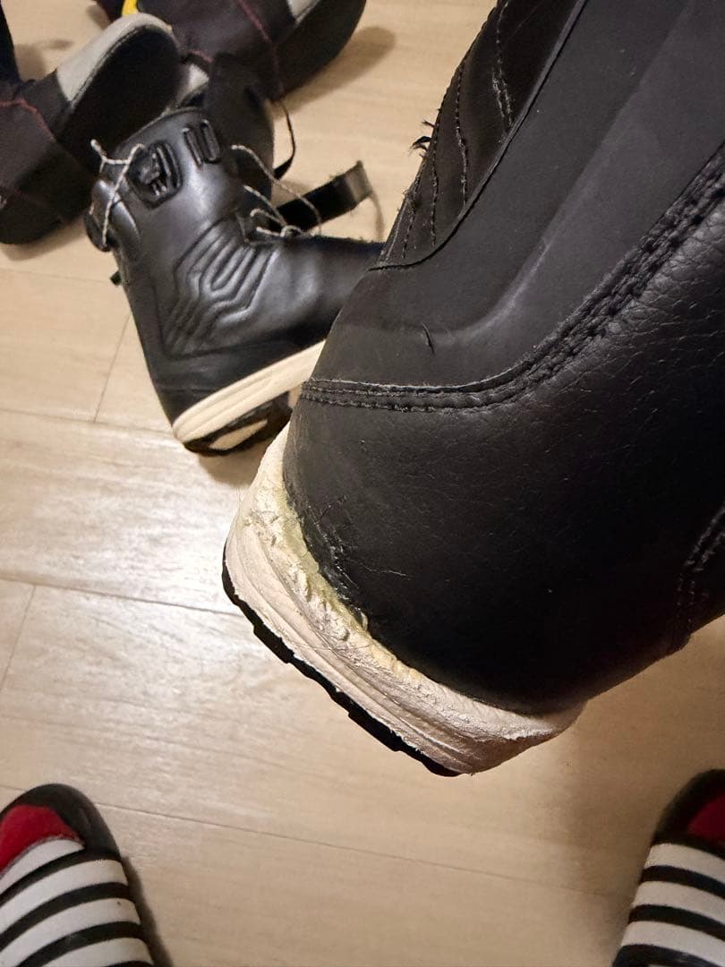 DEELUXE empireスノーボードブーツ