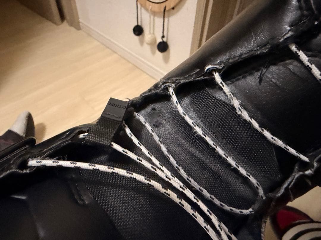 DEELUXE empireスノーボードブーツ