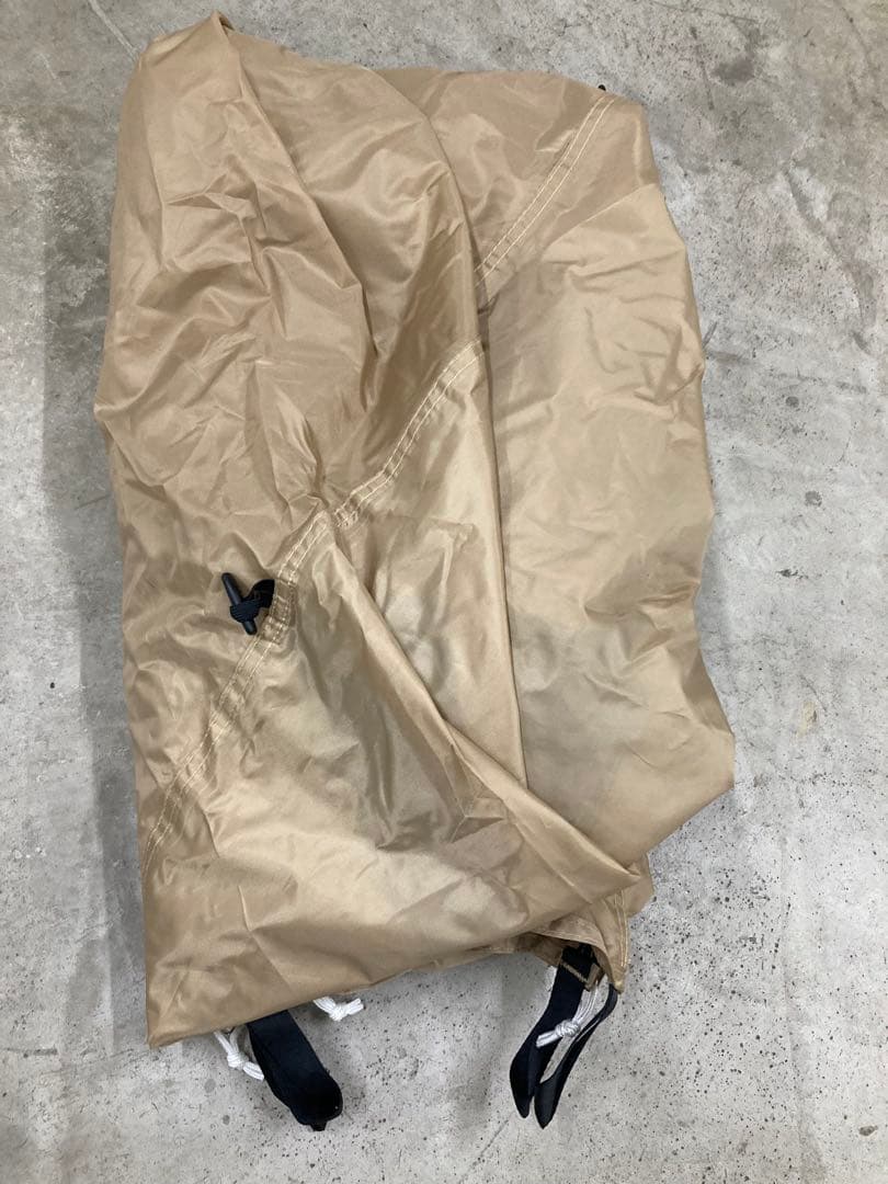 DOD ワンタッチカンガルーテントS フライシートのみ