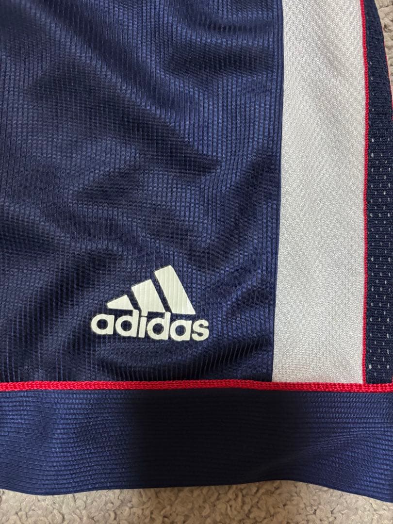 サッカー　ユーゴスラビア代表 ストイコビッチ アディダス　ユニフォーム　上下