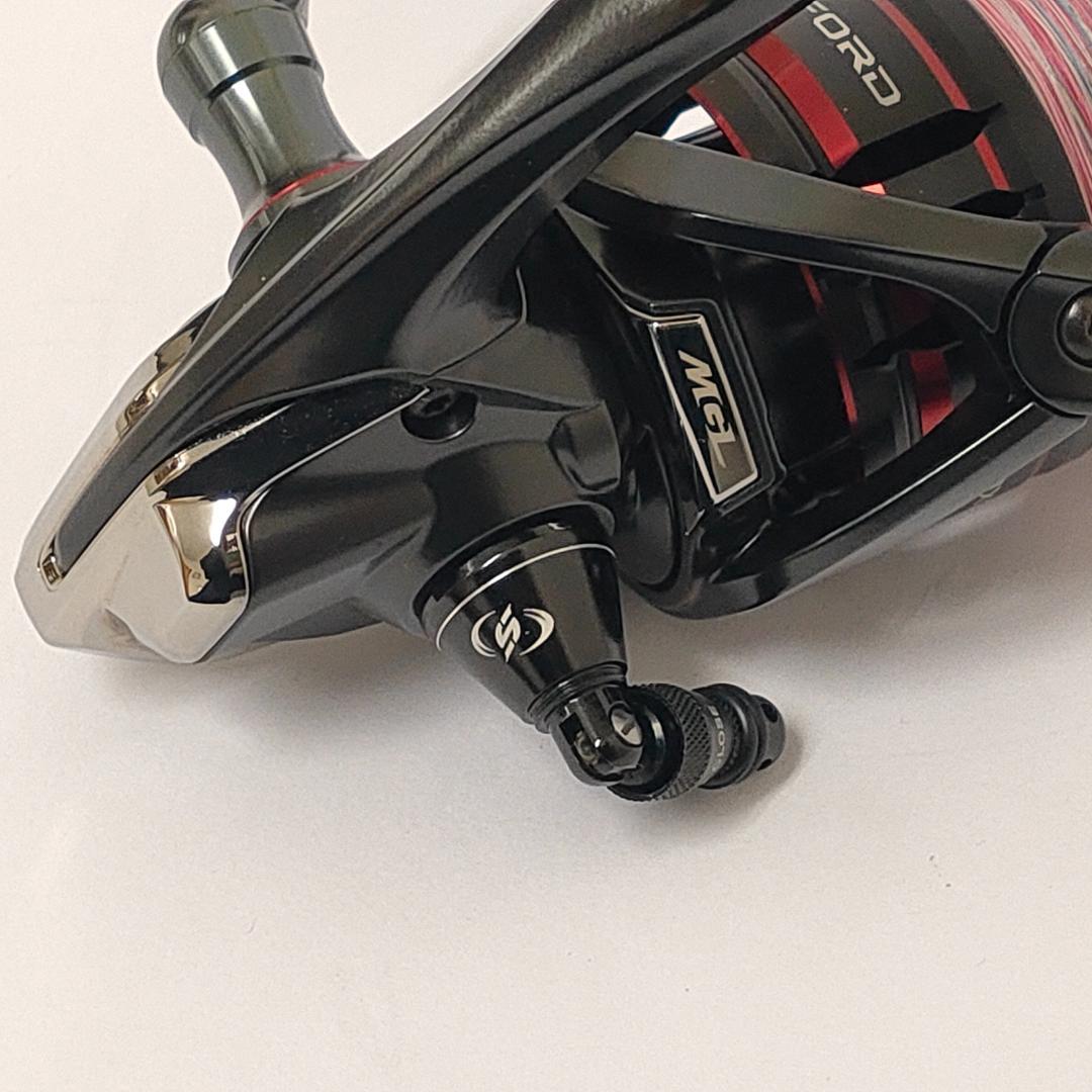 シマノ 20ヴァンフォード4000XG リールスタンド付 箱無