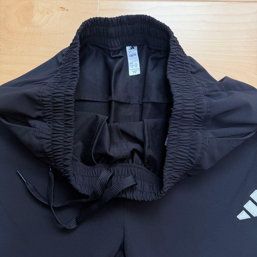 adidas アディダス　ピステ上下セット　長袖　パンツ　黒　ブラック　L 新品