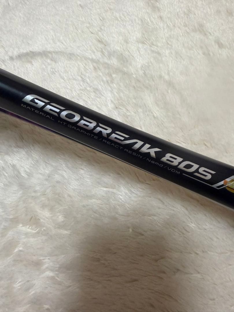 YONEX テニスラケットGEOBREAK 80S