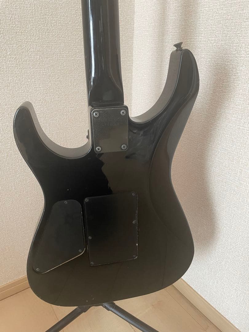 FERNANDES STJ Lシリアル エレキギター スーパーストラト