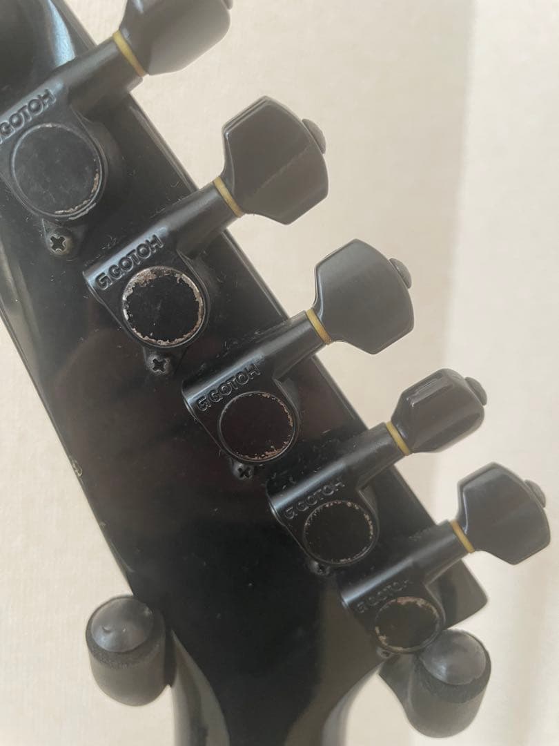 FERNANDES STJ Lシリアル エレキギター スーパーストラト