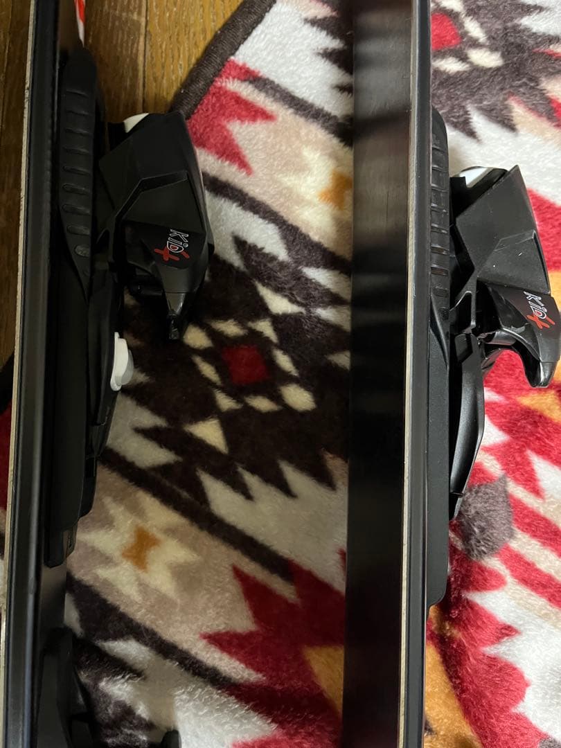 ROSSIGNOL HERO 120 スキーセット　ブーツ23.0