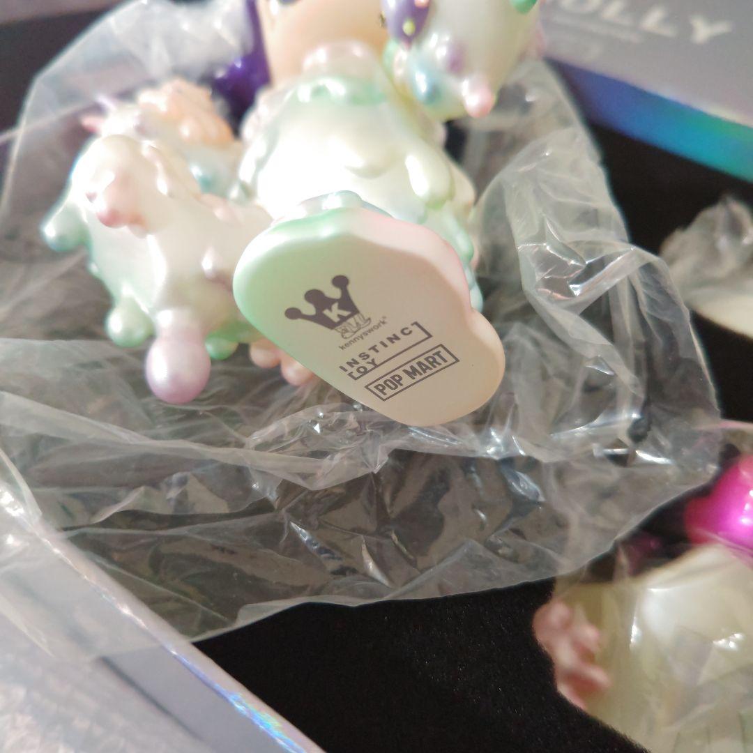 インスティンクトイ　inc Molly　フィギュア