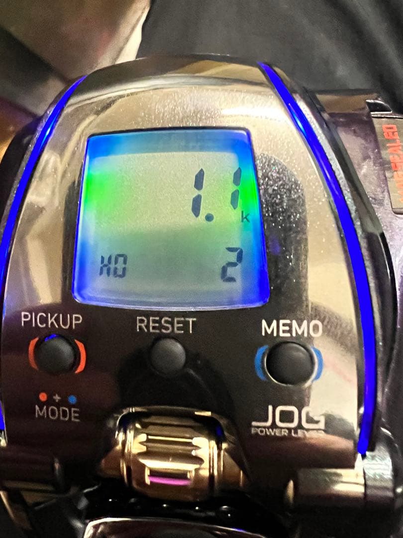 ダイワ 17 シーボーグ LTD 300J 未使用に近い