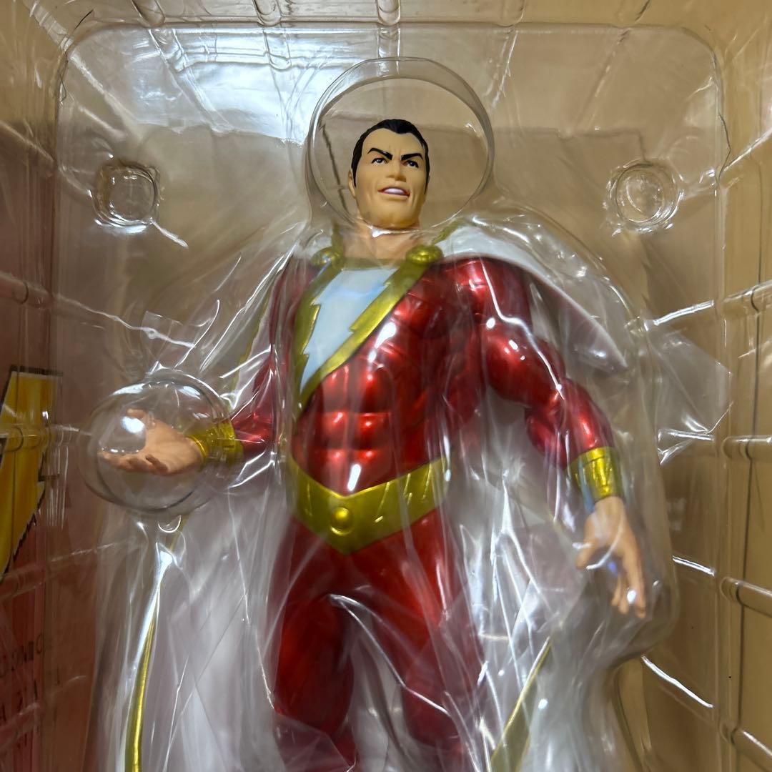 【即購入ok!!】ARTFX+ シャザム NEW52 フィギュア 新品未使用