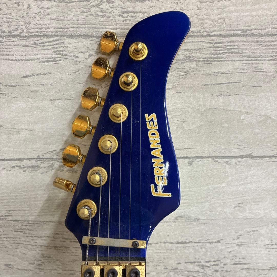 フェルナンデス エレキギター