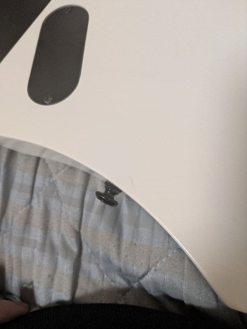 ESP LTD Snakebyte  White　美品