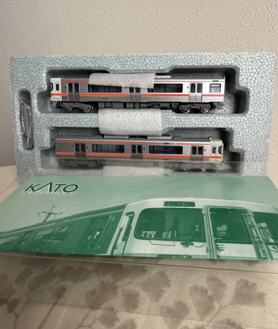 KATO 10-1371 キハ25形 1000番台 高山本線・太多線 ２両セット