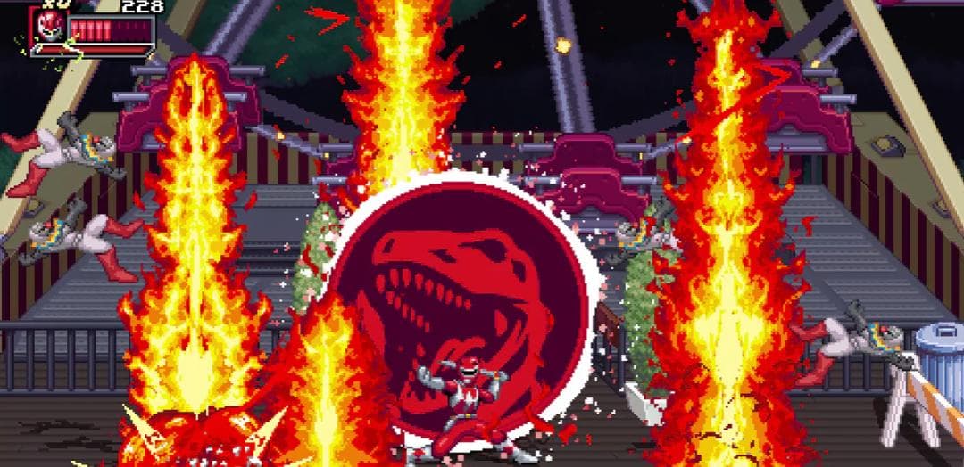 パワーレンジャー Power Rangers デラックス版 新品未開封