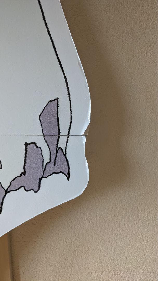 ◆等身大スタンドパネル 暁美ほむら ハロウィン 魔法少女まどか☆マギカ◆