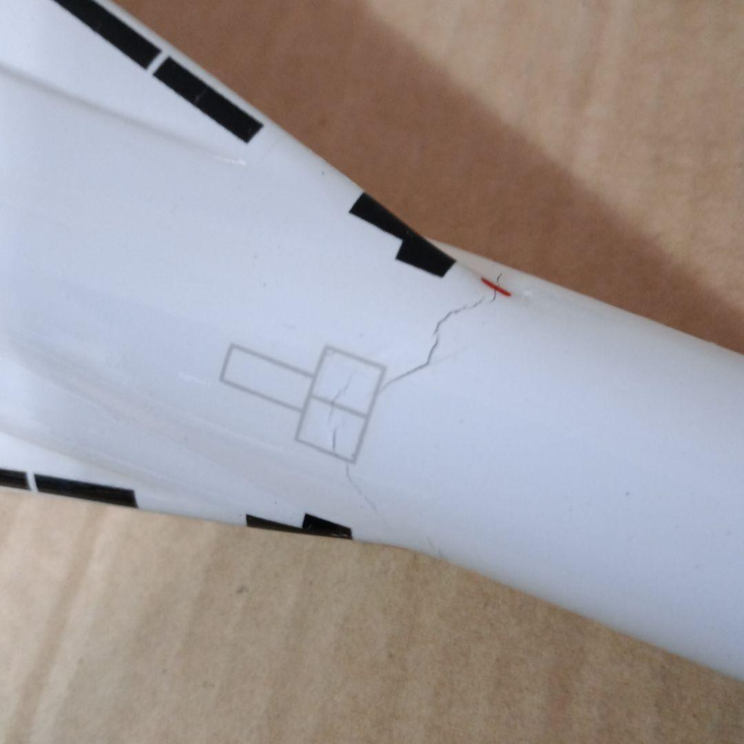 1/100 64cm AIR FRANCE CONCORDE G2210 希少