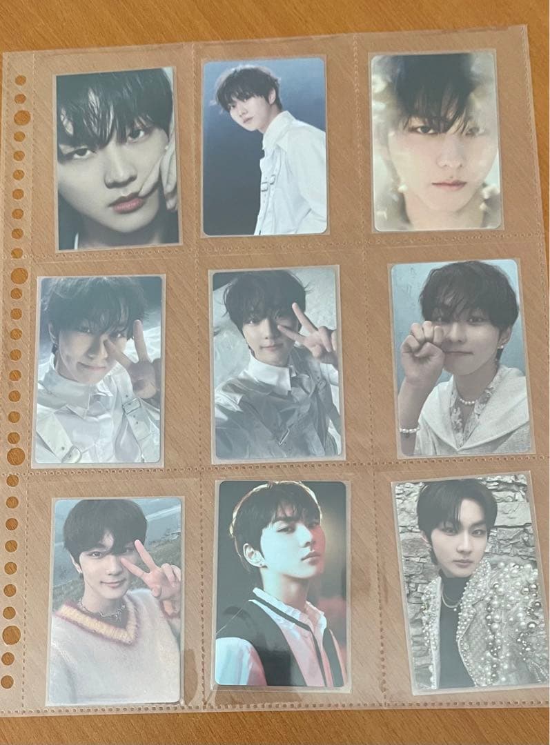 enhypen ジョンウォン　まとめ売り