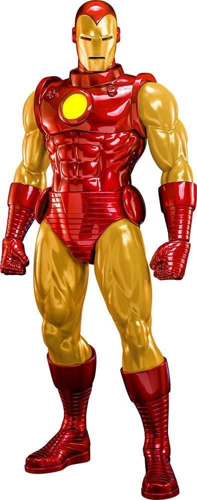 【新品・未開封】Hono Toys アイアンマン 1/6スケール炎スタジオ