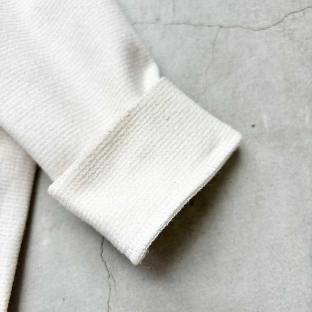 PEARLY GATES 韓国パーリーゲイツ 長袖シャツ ロゴチャーム 刺繍 0