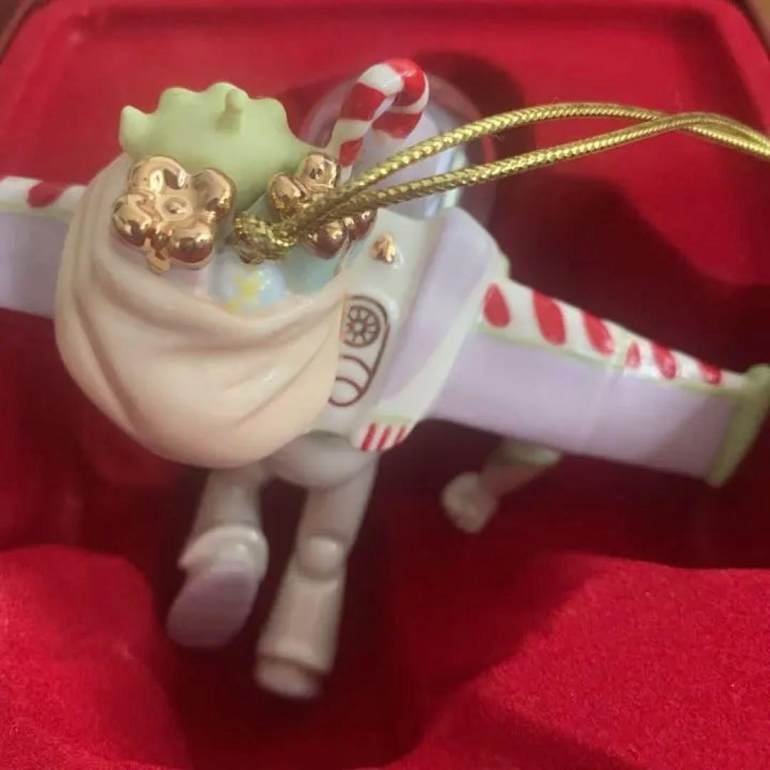 ディズニー　トイストーリー　クリスマス　リトルグリーンメン バズ レノックス