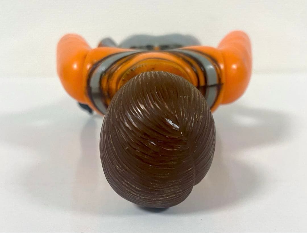 【当時物】ブルマァク ウルトラマンA TAC隊員 ヴィンテージ ソフビ