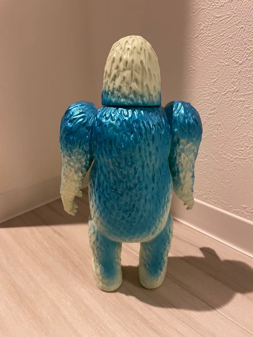 B-CLUB 復刻版怪獣シリーズ ブルマァク ギガス ホワイト