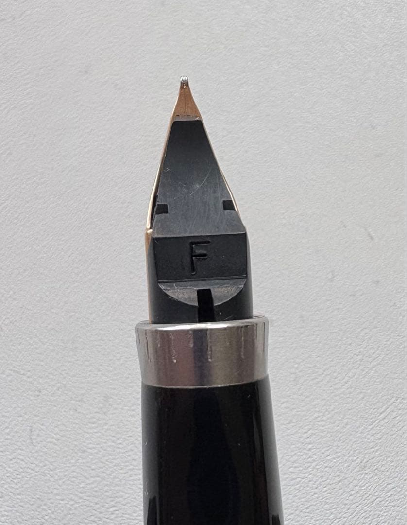 Parker75Ciseleスターリングシルバー14K USA(箱付き)