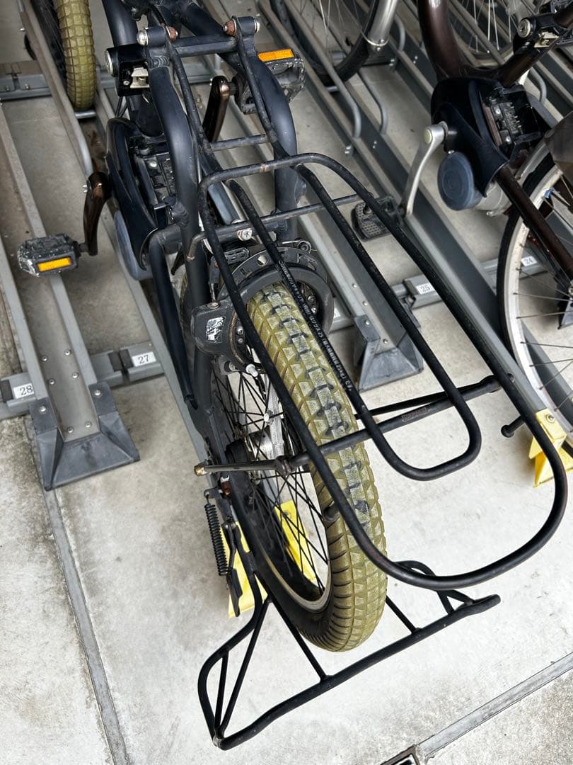 値下げ【Panasonic EZ カスタム】 パナソニック電動アシスト自転車