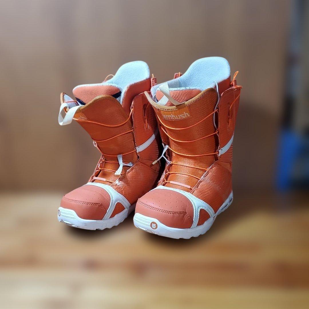 BURTON スノーボードブーツ 27cm! 26144