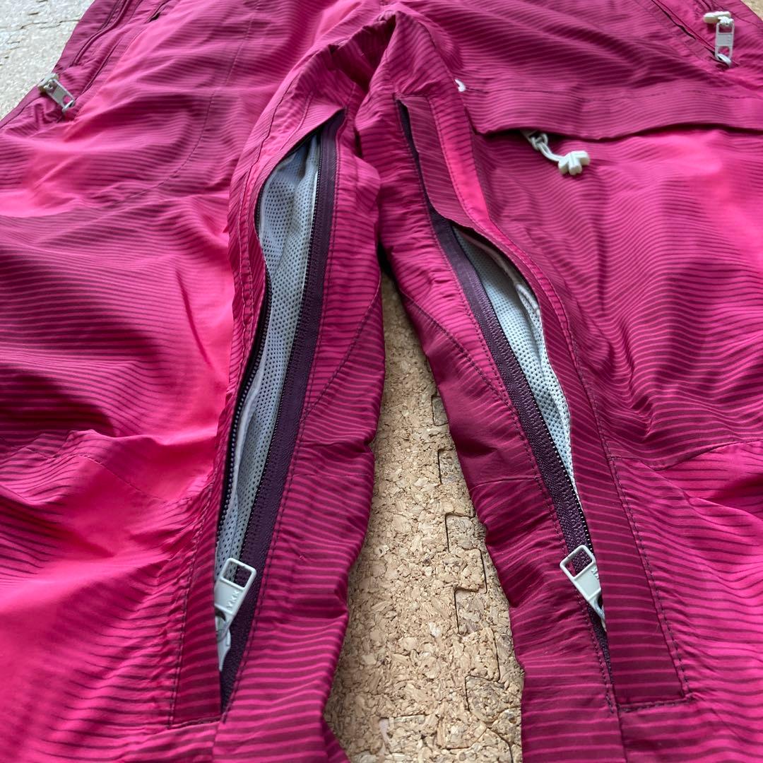 デサントAIR TO GROUND A SEVEN ゴアテックス Lレディース