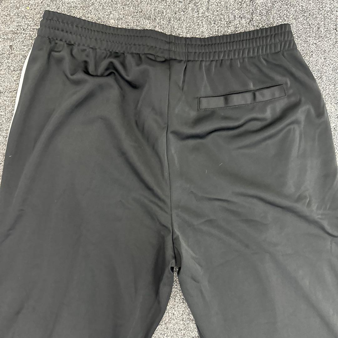 【新品】adidas トラックパンツ 黒 L BEAMS ストレートS88092