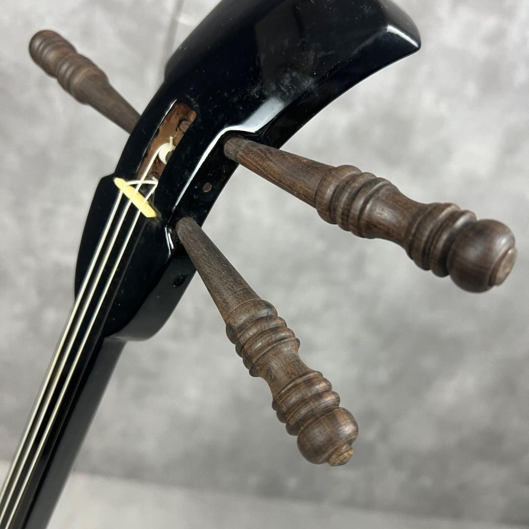 沖縄三線　全長約80cm　セミハードケース　へび　和楽器　初心者おすすめ