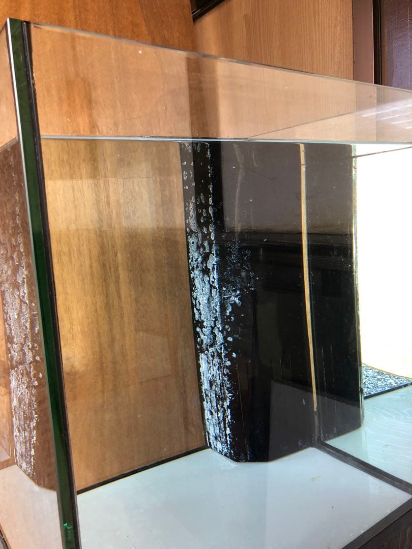 引き取り・配達限定　オーバーフロー水槽1式