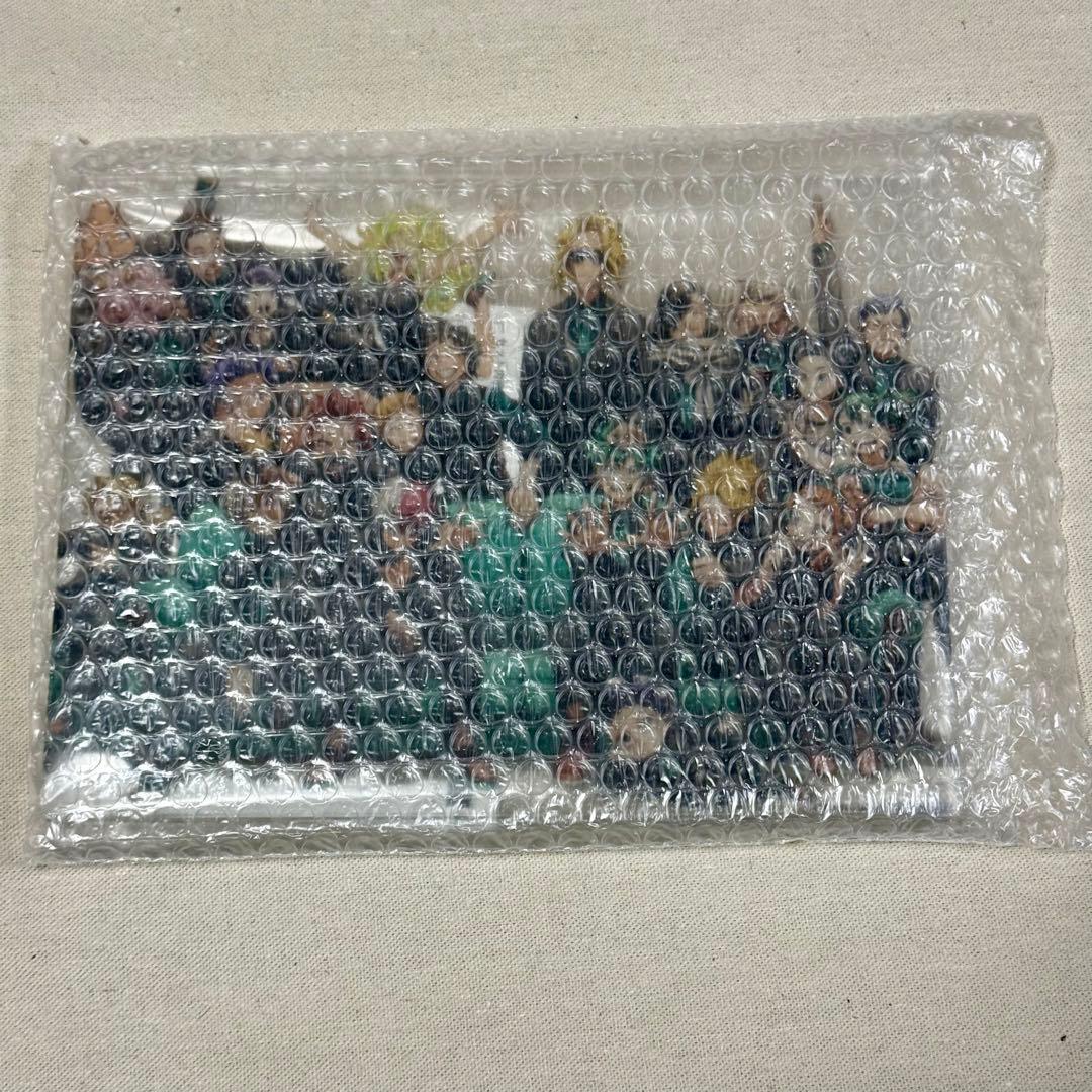 ヒロアカ WJ35号巻頭カラービッグアクリルアート