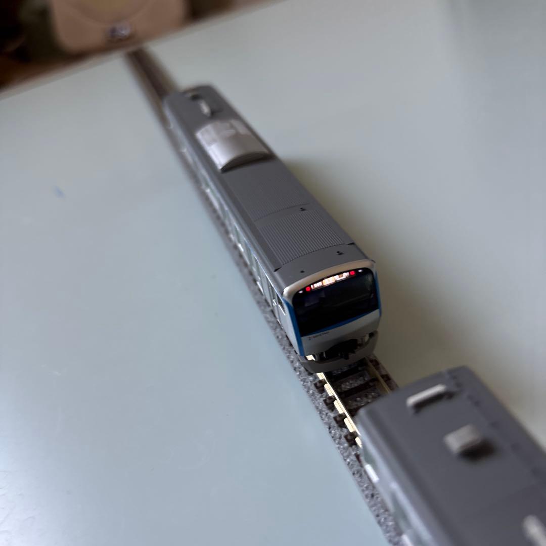 nゲージ tomix 98381 相模鉄道　11000系　10両セット