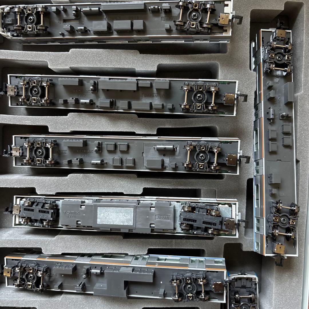 nゲージ tomix 98381 相模鉄道　11000系　10両セット