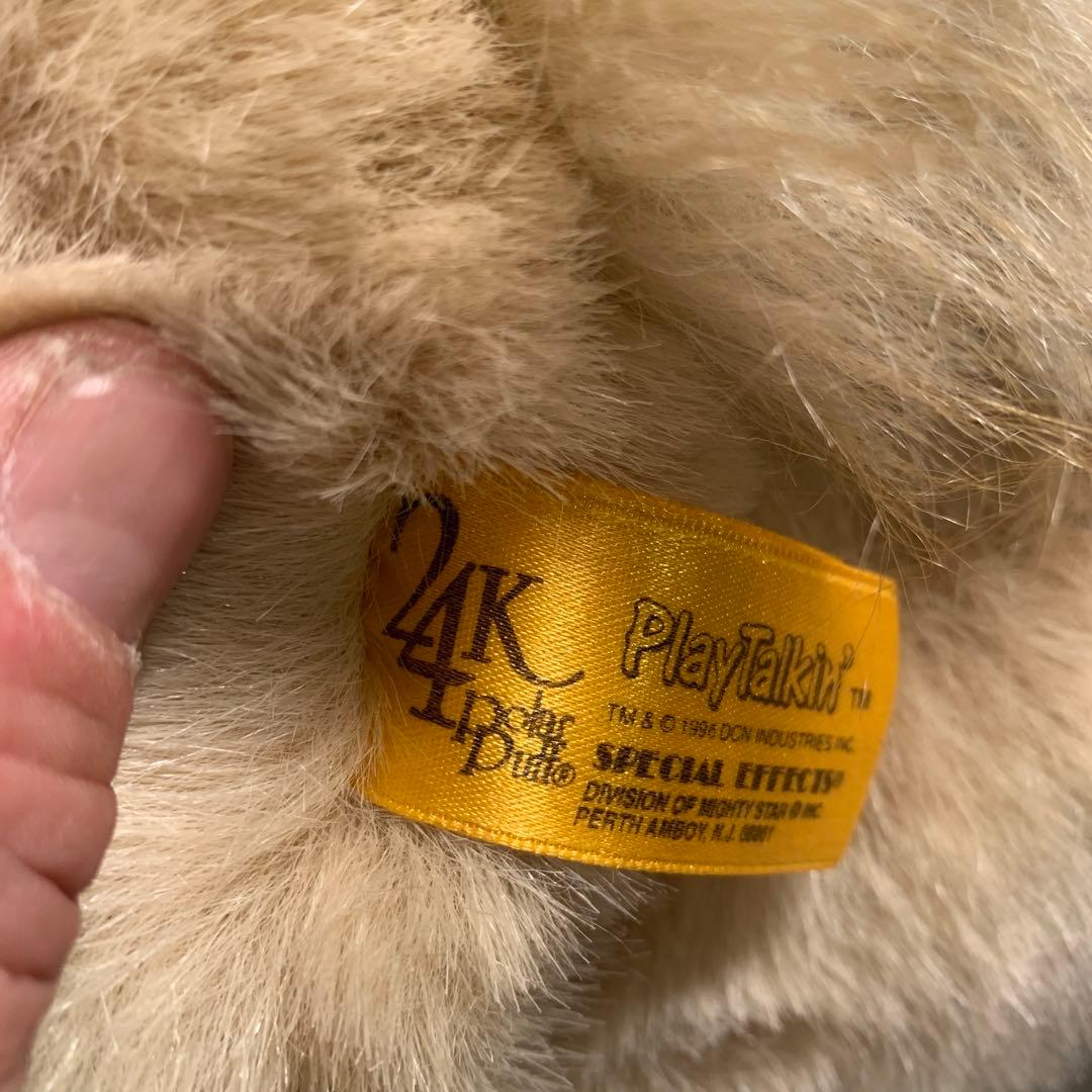 playtalkin プレイトーキン　24K 5658 RUSSEL