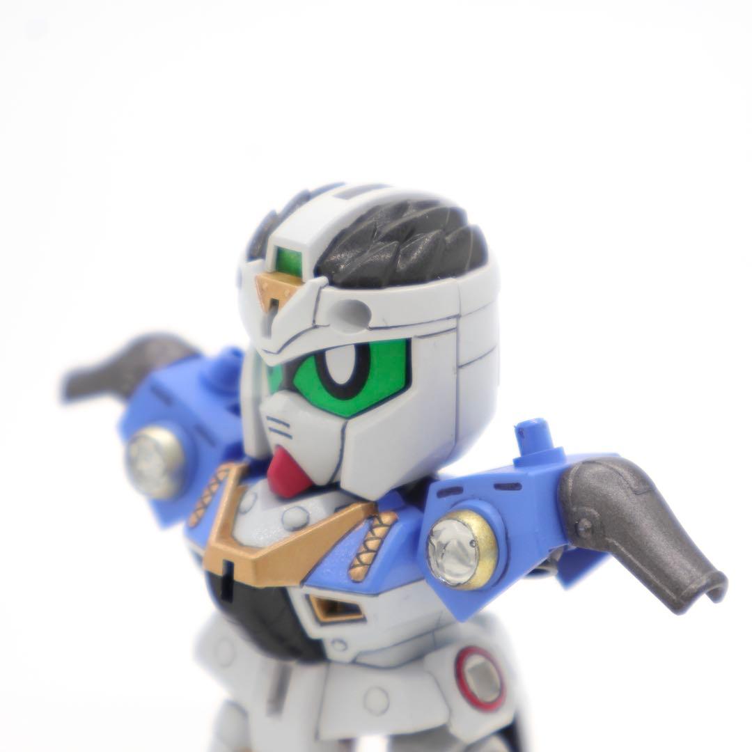 【レジェンドBB】【全塗装】武者ビクトリー