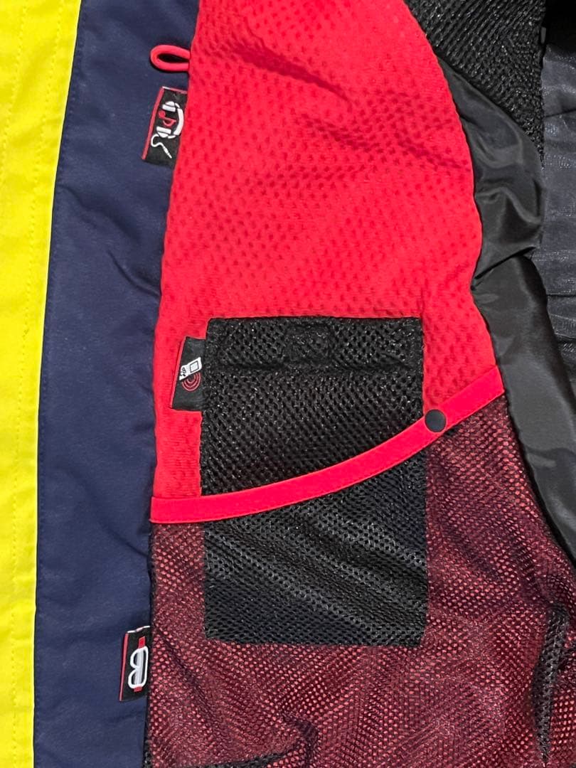 美品 フェニックス Thunderon スキージャケット メンズ サンプル L