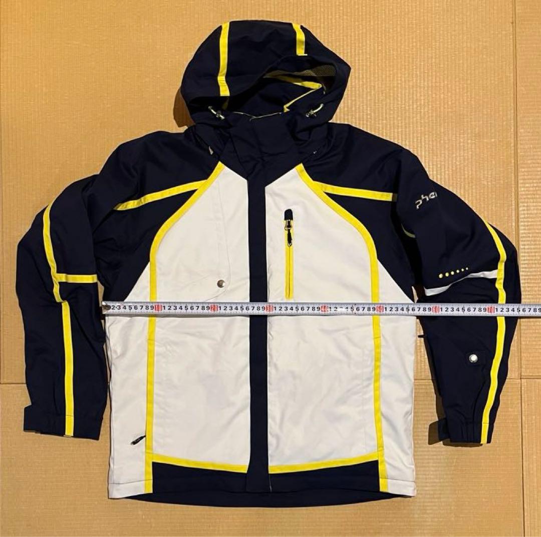 美品 フェニックス Thunderon スキージャケット メンズ サンプル L