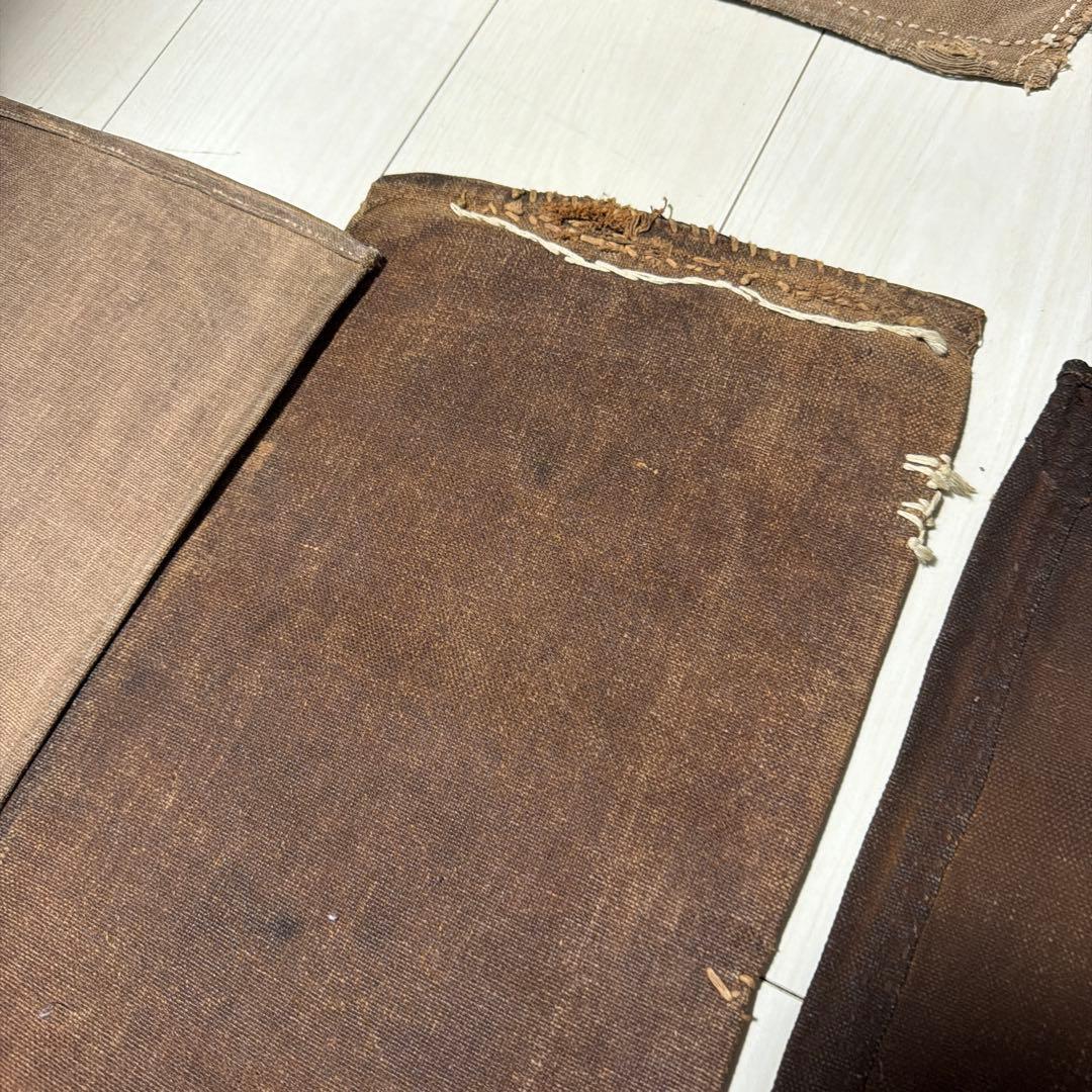 12枚酒袋専用です酒袋アンティークリメイクハンドメイド