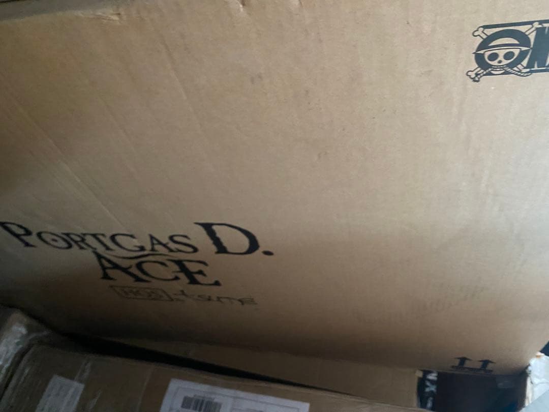 Tsume Art ワンピース エース フィギュア ONE PIECE