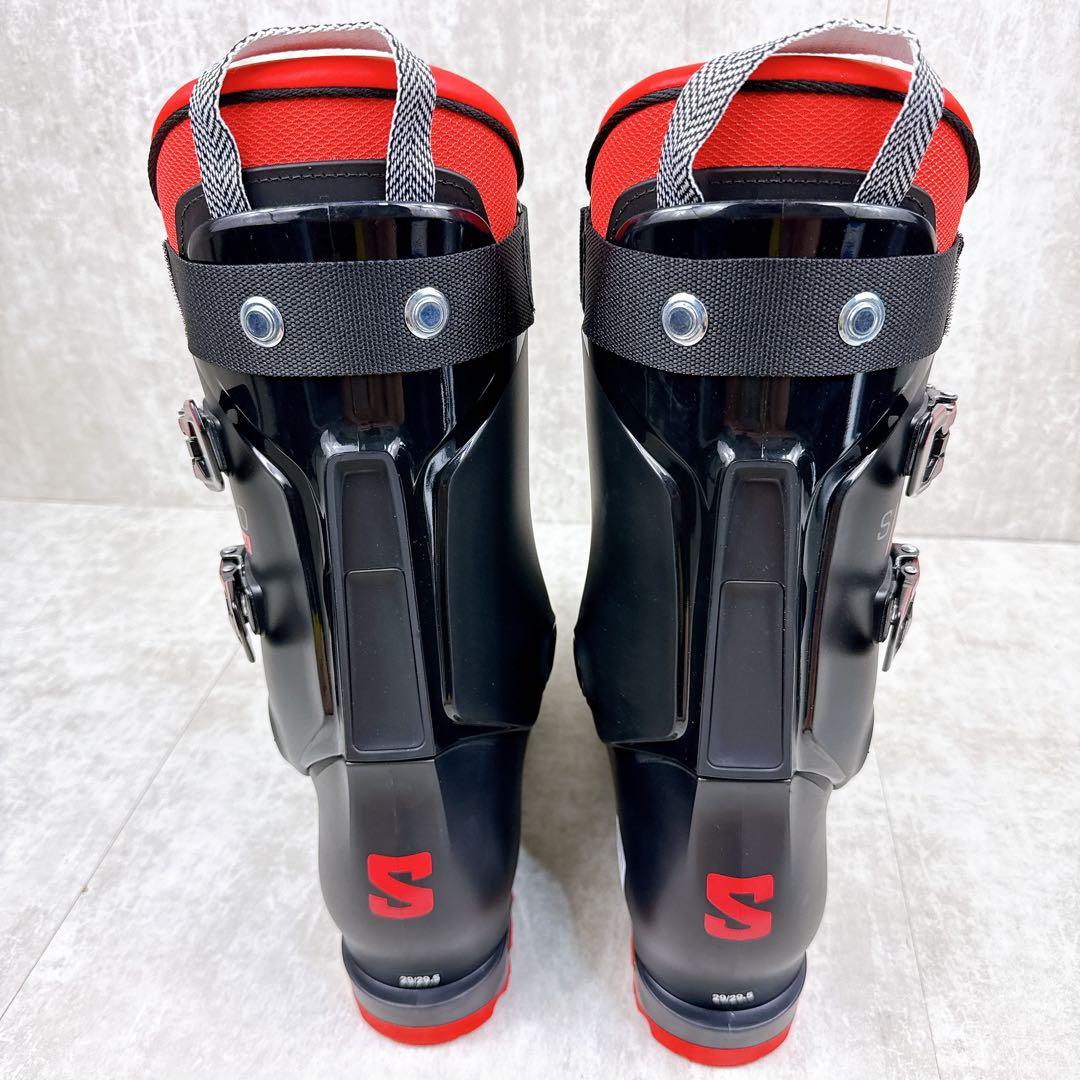 SALOMON サロモン スキーブーツ Black/Red 29-29.5cm
