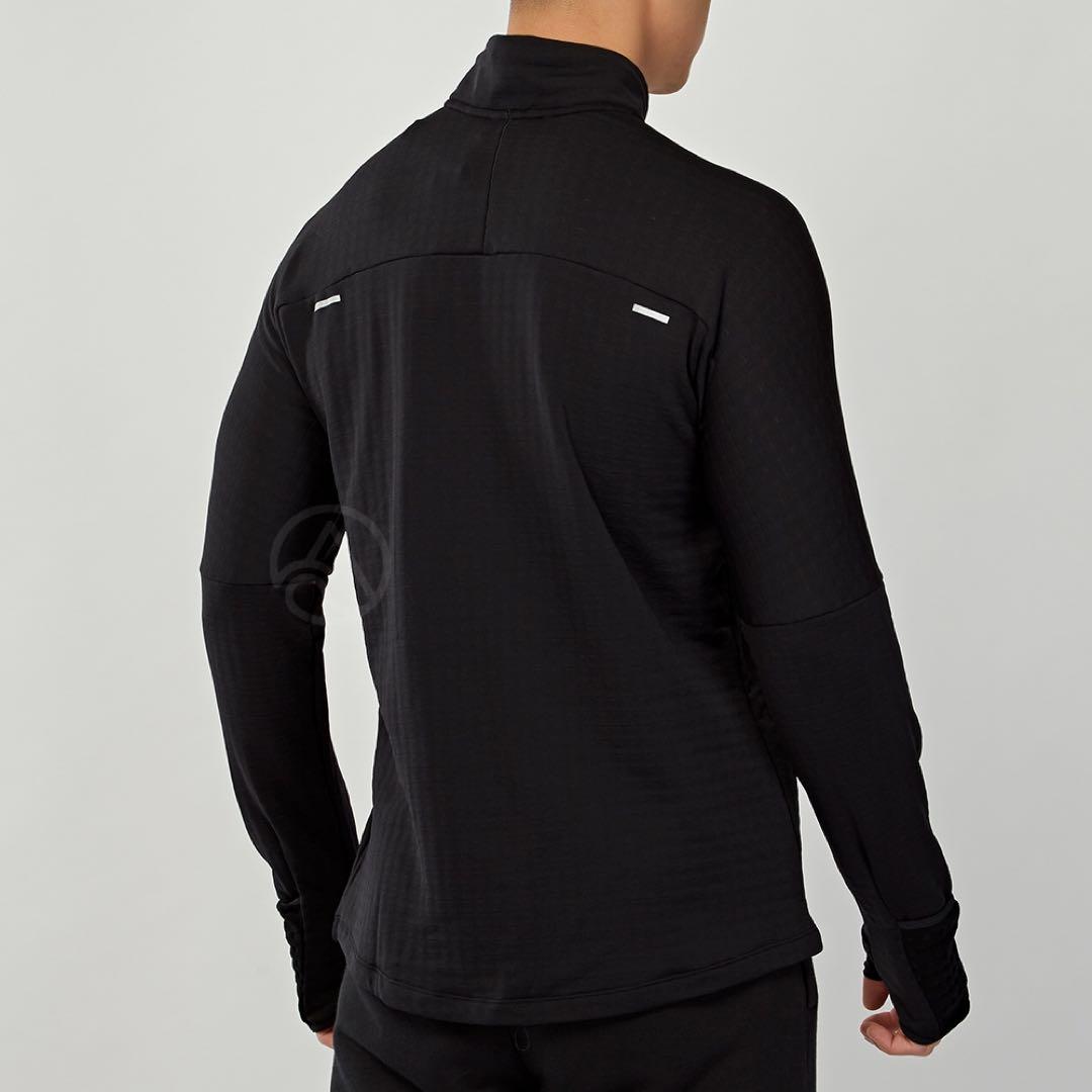 nike running therma-fit ナイキ ランニング ハーフジップ