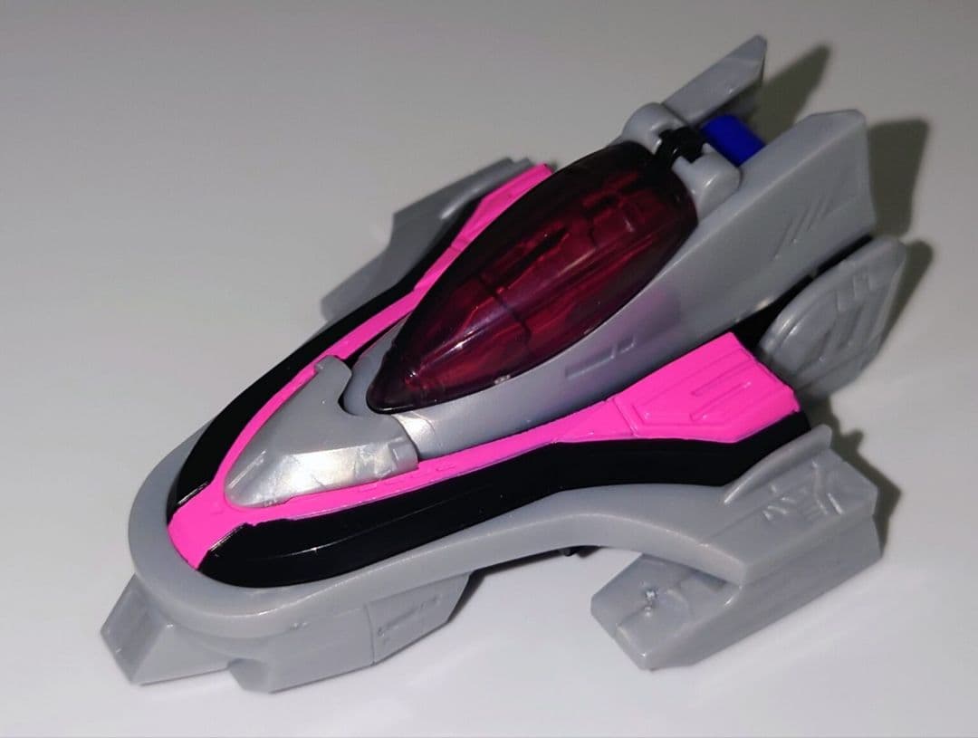 組立済プラモ「SMPタイムロボ（タイムレンジャーより）」全パーツ＆未使用シール付