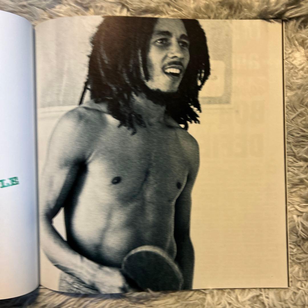 Bob MarleyThe Early〜1969-1973 4CDブックレット