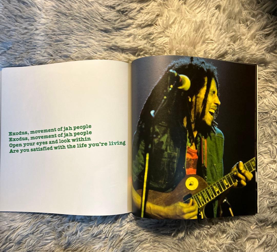 Bob MarleyThe Early〜1969-1973 4CDブックレット