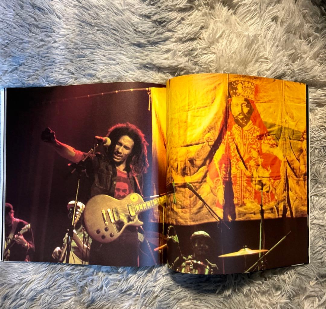 Bob MarleyThe Early〜1969-1973 4CDブックレット