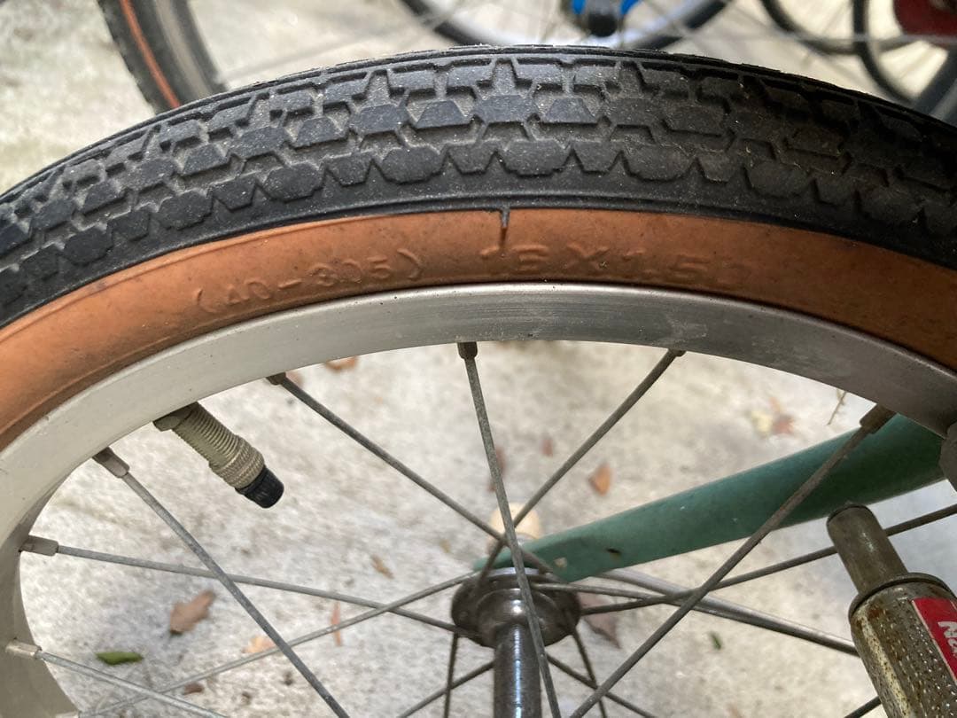 BRIDGESTONE　HACCI　16インチ　ブリヂストン　ハッチ