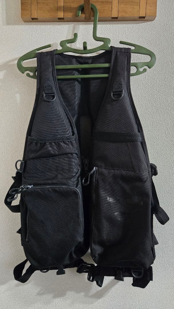 APIA アピア アクティブパフォーマンスベスト　ライフジャケット